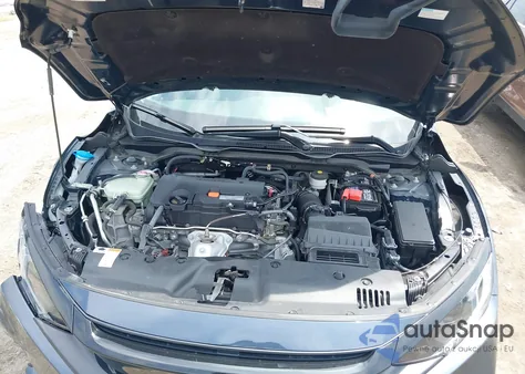 2019 Honda Civic Lx from USA, damaged, VIN 2HGFC2F62KH548963